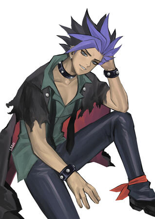 Handsome Yuto request