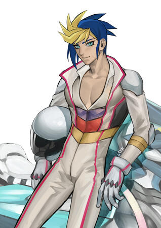 Handsome Yugo request